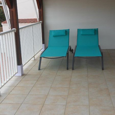 Carline Villa Le Diamant Exterior photo