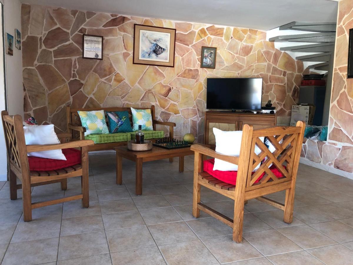 Carline Villa Le Diamant Exterior photo