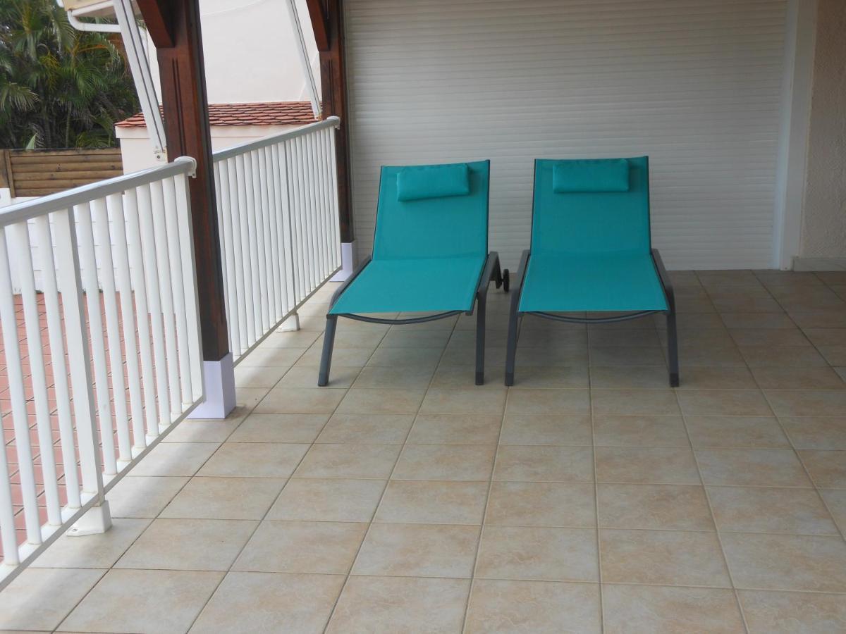 Carline Villa Le Diamant Exterior photo